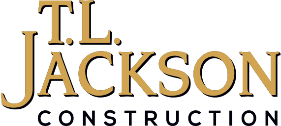 T.L. Jackson Logo New Home and Remodeling Construction in Syracuse, Indiana